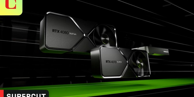 Nvidia’s GeForce Update: All the Highlights in 7 Minutes Nvidia’s GeForce Update: All the Highlights in 7 Minutes