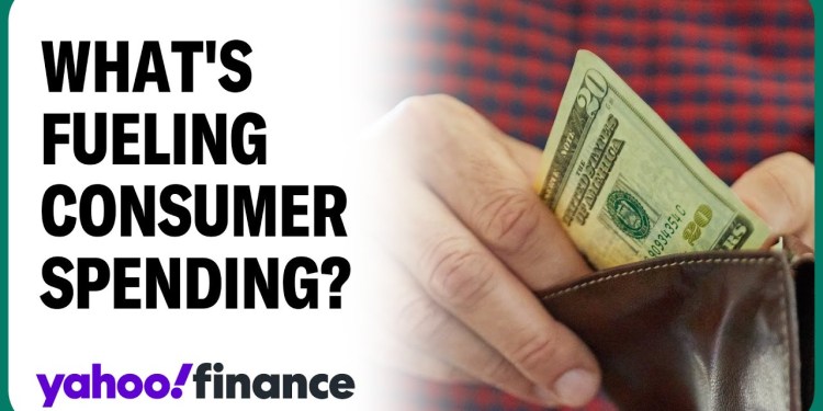 Consumer spending is an ‘experiences story,’ economist says Consumer spending is an ‘experiences story,’ economist says