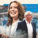 How Kamala Harris Is Recharging the Democratic Party How Kamala Harris Is Recharging the Democratic Party