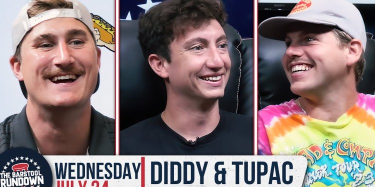 Yellowstone is About to Blow – Barstool Rundown – July 24th, 2024 Yellowstone is About to Blow – Barstool Rundown – July 24th, 2024