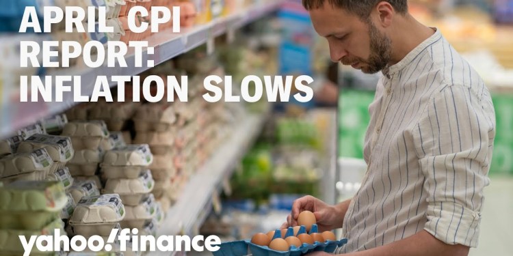 Consumer Price Index comes in slightly lower than expectations Consumer Price Index comes in slightly lower than expectations