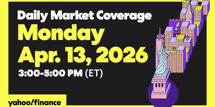 LIVE Stock Market News: Stocks edge higher after Trump says Iran wants to talk LIVE Stock Market News: Stocks edge higher after Trump says Iran wants to talk