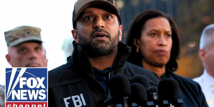 WATCH: Police give update after National Guard members shot in DC WATCH: Police give update after National Guard members shot in DC