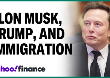 Elon Musk voices support for H-1B immigration visas Elon Musk voices support for H-1B immigration visas