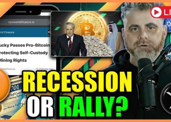 Next BITCOIN Rally Sparked By Fears of Recession (RWA Crypto Projects Growing TVL) Next BITCOIN Rally Sparked By Fears of Recession (RWA Crypto Projects Growing TVL)