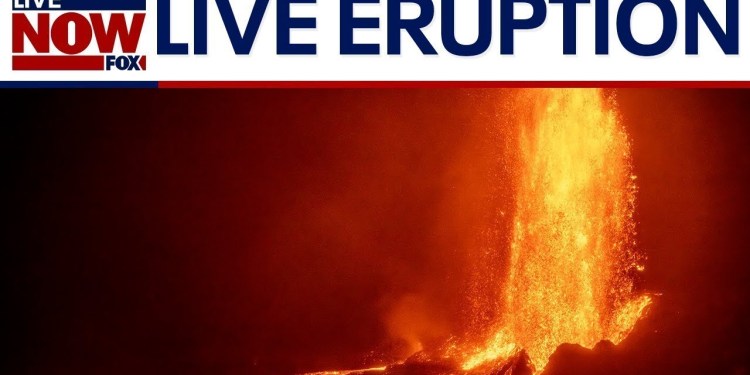 Watch: Hawaii volcano Mount Kilauea erupting, 1300 feet high Watch: Hawaii volcano Mount Kilauea erupting, 1300 feet high