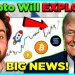 Crypto is about to EXPLODE! Crypto is about to EXPLODE!