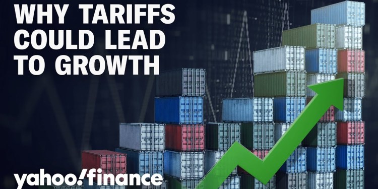 Tariffs are biggest wildcard for growth: Strategist Tariffs are biggest wildcard for growth: Strategist