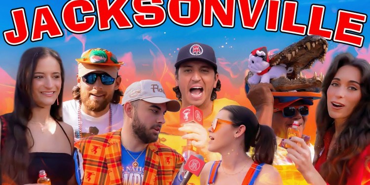 Inside The World’s Largest Outdoor Cocktail Party | Tailgaming Season 2 Ep. 2 Inside The World’s Largest Outdoor Cocktail Party | Tailgaming Season 2 Ep. 2