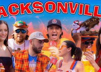 Inside The World’s Largest Outdoor Cocktail Party | Tailgaming Season 2 Ep. 2 Inside The World’s Largest Outdoor Cocktail Party | Tailgaming Season 2 Ep. 2