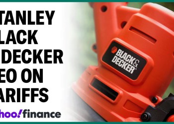 Tariffs can be good for ‘certain industries’: Stanley Black & Decker CEO Tariffs can be good for ‘certain industries’: Stanley Black & Decker CEO