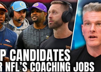 Who Are The Top Candidates Available For The NFL Head Coaching Jobs? | Pat McAfee Show Who Are The Top Candidates Available For The NFL Head Coaching Jobs? | Pat McAfee Show