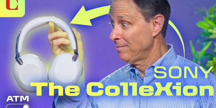 The Collexion Review: Sony’s Answer to Apple’s AirPods Max 2 | All Things Mobile The Collexion Review: Sony’s Answer to Apple’s AirPods Max 2 | All Things Mobile