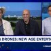 Jeffrey Katzenberg on the rise of drone light shows: The sky becomes a new creative canvas Jeffrey Katzenberg on the rise of drone light shows: The sky becomes a new creative canvas