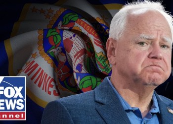 ‘TIP OF THE ICEBERG’: Walz RIPPED over fraud scandal ‘TIP OF THE ICEBERG’: Walz RIPPED over fraud scandal