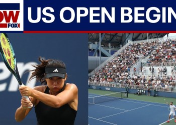 2025 US Open: Final Grand Slam of the tennis season gets underway 2025 US Open: Final Grand Slam of the tennis season gets underway