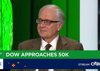 Market bounce back has to do with spending hyperscalers are planning: Yardeni Research’s Ed Yardeni Market bounce back has to do with spending hyperscalers are planning: Yardeni Research’s Ed Yardeni
