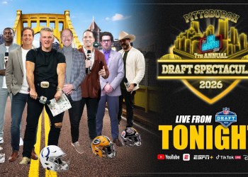 The Pat McAfee Show’s 7th Annual Draft Spectacular | April 23rd, 2026 The Pat McAfee Show’s 7th Annual Draft Spectacular | April 23rd, 2026