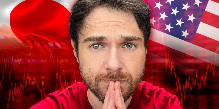 Japan Just Broke the Global Economy (Worse Than Greece) Japan Just Broke the Global Economy (Worse Than Greece)