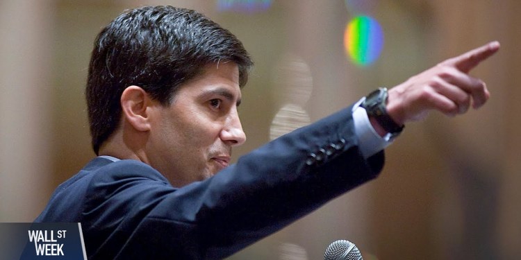 Fed’s Bostic Discusses Inflation, Warsh & K-Shaped Economy Fed’s Bostic Discusses Inflation, Warsh & K-Shaped Economy