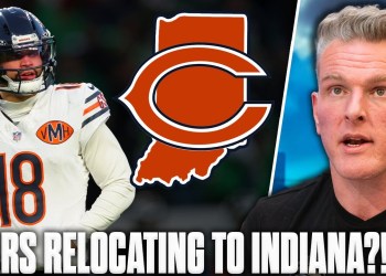 Bears Threatening To Move To Indiana If Chicago Doesn’t Help New Stadium Relocation?! | Pat McAfee Bears Threatening To Move To Indiana If Chicago Doesn’t Help New Stadium Relocation?! | Pat McAfee