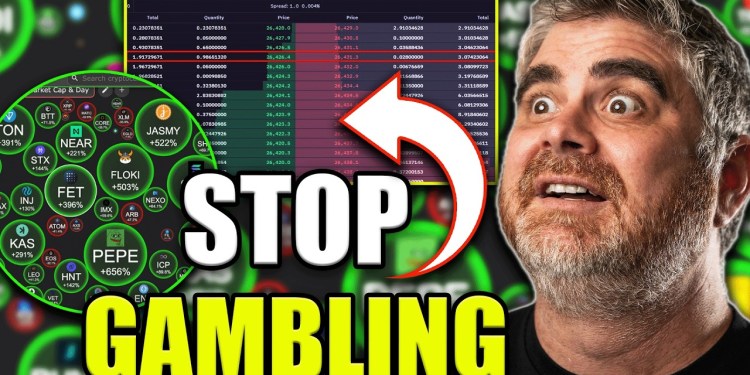 MAX OUT Your Gains By Using Order Books & Bubble Maps To Drive Expert Picks MAX OUT Your Gains By Using Order Books & Bubble Maps To Drive Expert Picks