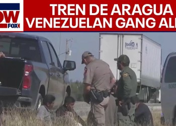 ALERT: Venezuelan Gang Tren De Aragua Enters US – Texas updates on ‘lethal TDA Gang ALERT: Venezuelan Gang Tren De Aragua Enters US – Texas updates on ‘lethal TDA Gang