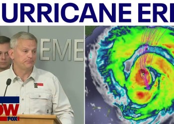 Hurricane Erin: North Carolina braces for storm surges Hurricane Erin: North Carolina braces for storm surges