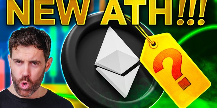 ETH to K? Ethereum’s INSANE 2025 Price Prediction! ETH to K? Ethereum’s INSANE 2025 Price Prediction!