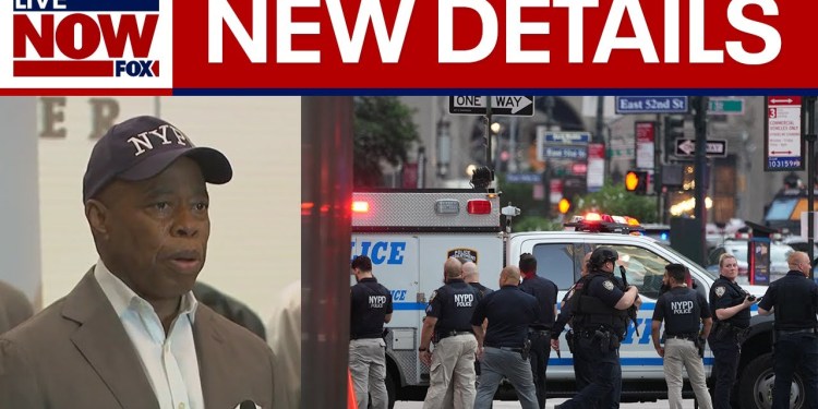 NYC shooting: 4 people, including NYPD officer, killed | LiveNOW from FOX NYC shooting: 4 people, including NYPD officer, killed | LiveNOW from FOX