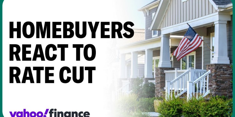 Fed cut had ‘psychological impact’ on real estate: Redfin CEO Fed cut had ‘psychological impact’ on real estate: Redfin CEO