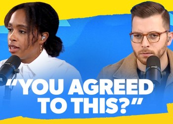 Why Would You Work With A Known Con Artist? Why Would You Work With A Known Con Artist?