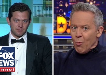 Gutfeld: This was the biggest fraud in media history Gutfeld: This was the biggest fraud in media history