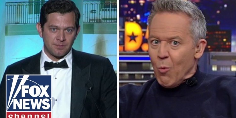 Gutfeld: This was the biggest fraud in media history Gutfeld: This was the biggest fraud in media history