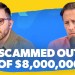 I Was Scammed By A Friend For ,000,000 I Was Scammed By A Friend For ,000,000