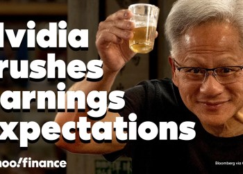 Nvidia’s billion quarter crushes expectations, what’s next? Nvidia’s billion quarter crushes expectations, what’s next?
