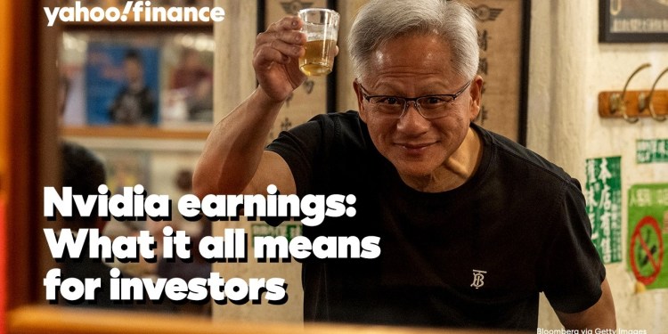 Nvidia’s billion quarter crushes expectations, what’s next? Nvidia’s billion quarter crushes expectations, what’s next?