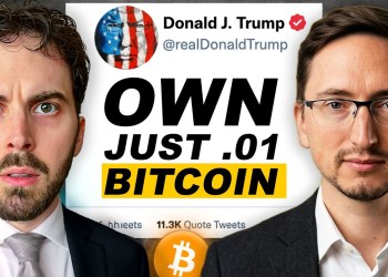 Owning Just .01 Bitcoin Will Be Life-Changing In 10 Years Owning Just .01 Bitcoin Will Be Life-Changing In 10 Years