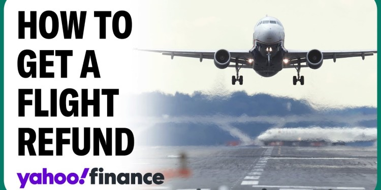 Flight cancelled? This is how to secure your refund Flight cancelled? This is how to secure your refund