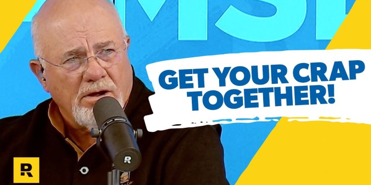 “You’re Broke Because You’re Stupid!” – Dave Ramsey Rant “You’re Broke Because You’re Stupid!” – Dave Ramsey Rant