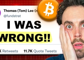 Tom Lee Reveals Actual Cause of Crypto Crash – “There Is A Bug In The Code” Tom Lee Reveals Actual Cause of Crypto Crash – “There Is A Bug In The Code”