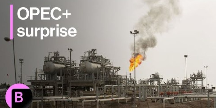 Oil Prices: OPEC+ Announcement Stuns Market Oil Prices: OPEC+ Announcement Stuns Market