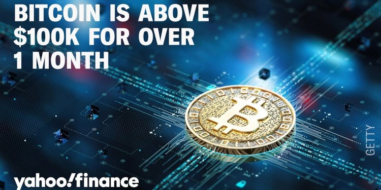 Bitcoin’s streak above 0K extends to 31 days, Bessent says he sees a T stablecoin market Bitcoin’s streak above 0K extends to 31 days, Bessent says he sees a T stablecoin market