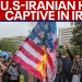 Israel-Iran conflict: U.S-Iranian journalist held in Iran after Israeli attack | LiveNOW from FOX Israel-Iran conflict: U.S-Iranian journalist held in Iran after Israeli attack | LiveNOW from FOX