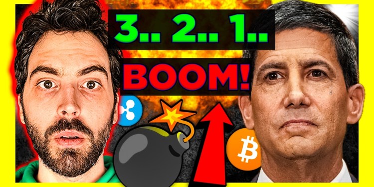 The Fed Just Triggered Bitcoin’s Next Bull Run The Fed Just Triggered Bitcoin’s Next Bull Run
