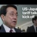 What to Know as US, Japan Start Tariff Negotiations What to Know as US, Japan Start Tariff Negotiations