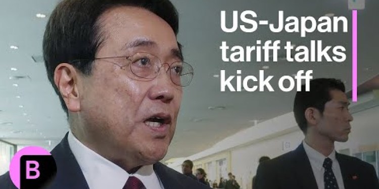 What to Know as US, Japan Start Tariff Negotiations What to Know as US, Japan Start Tariff Negotiations