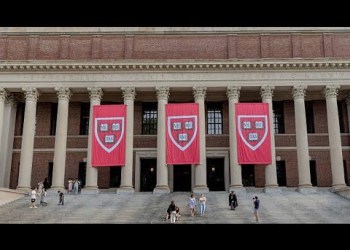 Harvard Needs Closure With Trump, Summers Says Harvard Needs Closure With Trump, Summers Says