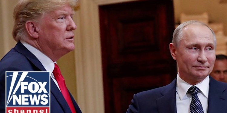 BREAKING: Trump reveals details of Putin phone call BREAKING: Trump reveals details of Putin phone call