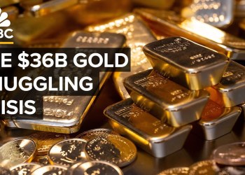 How Illegally Smuggled Gold Is Fueling The U.S. Gold Boom How Illegally Smuggled Gold Is Fueling The U.S. Gold Boom